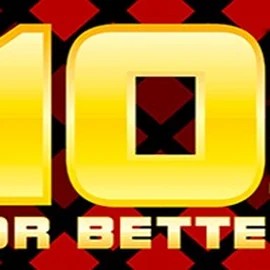 10s or Better slot visual from 1x2gaming available on winmasters-casino.com