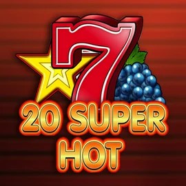 Try 20 Super Hot slot by Amusnet Interactive on winmasters-casino.com – logo image