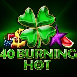 Play the 40 Burning Hot slot by Amusnet Interactive on Winmasters Casino