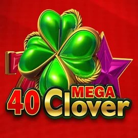 Enjoy 40 Mega Clover by Amusnet Interactive – logo hosted on winmasters-casino.com