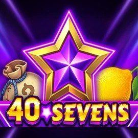 40 Sevens slot visual from Apparat Gaming available on winmasters-casino.com