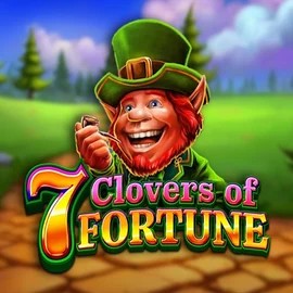 Play 7 Clovers of Fortune slot by Pragmatic Play on winmasters-casino.com