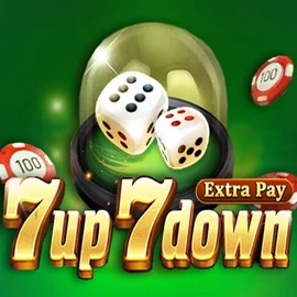 Casino Games logo of 7up 7 down from TaDa Gaming at Winmasters Casino