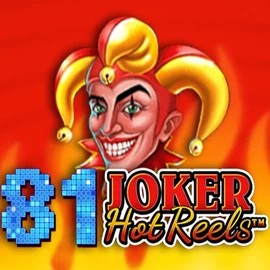81 Joker Hot Reels by Origins, showcased at winmasters-casino.com – game logo
