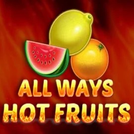 Play All Ways Hot Fruits slot by Amatic Industries on winmasters-casino.com