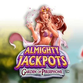 Almighty Jackpots: Garden of Persephone slot icon by Novomatic, available at Winmasters Casino