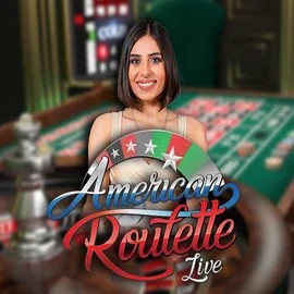 Live Casino logo of American Roulette (Evolution) from Evolution at Winmasters Casino