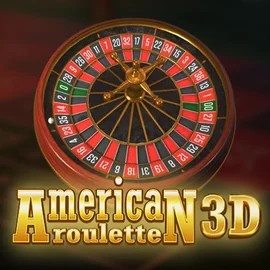 American Roullete 3D (Evoplay) slot logo by Evoplay at Winmasters Casino