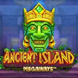 Ancient Island Megaways logo – Slots by Pragmatic Play at Winmasters Casino
