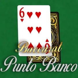 Baccarat - Punto Banco slot visual from Red Tiger Gaming available on winmasters-casino.com