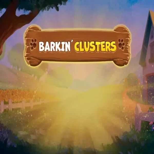 Barkin Clusters game by Greentube – logo hosted on Winmasters Casino