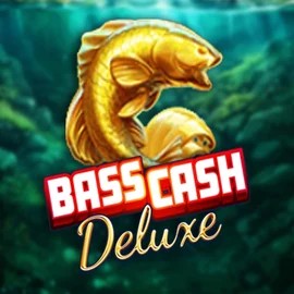 Official Slots logo: Bass Cash Deluxe by Alchemy Gaming at Winmasters Casino