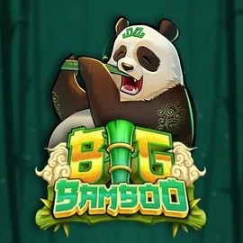 Big Bamboo slot visual from Push Gaming available on winmasters-casino.com