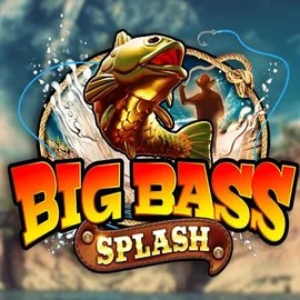 Big Bass Splash slot visual from Pragmatic Play available on winmasters-casino.com