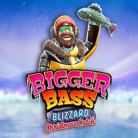 Try Bigger Bass Blizzard Christmas Catch slot by Pragmatic Play on winmasters-casino.com – logo image
