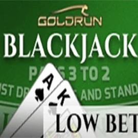 Blackjack Low Bets slot visual from Holland Power Gaming available on winmasters-casino.com