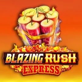 Play the Blazing Rush Express slot by AreaVegas on Winmasters Casino