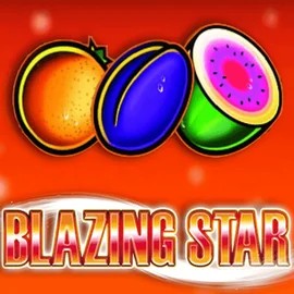 Blazing Star slot icon by Merkur Gaming, available at Winmasters Casino