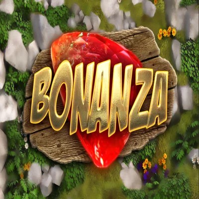 Bonanza logo by Big Time Gaming Winmasters Casino