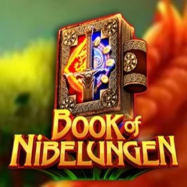 Book of Nibelungen logo by Swintt at Winmasters Casino