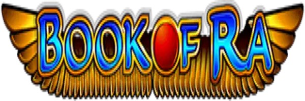 Book of Ra logo – Slots by Greentube at Winmasters Casino