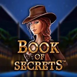 Try Book of Secrets slot by SYNOT Games on winmasters-casino.com – logo image