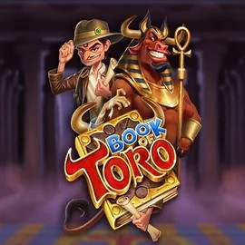 Slots logo of Book Of Toro from ELK Studios at Winmasters Casino
