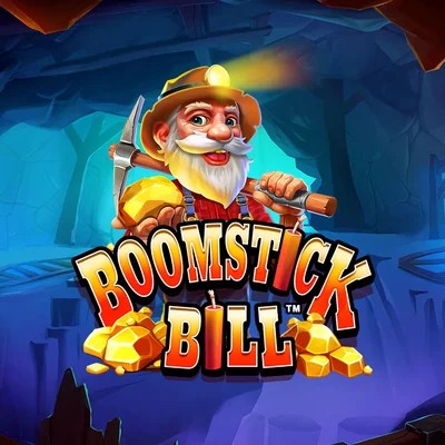 Boomstick Bill casino game by High Limit Studio – featured logo at Winmasters Casino