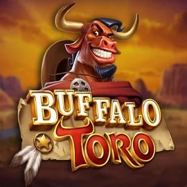 Buffalo Toro slot icon by ELK Studios, available at Winmasters Casino
