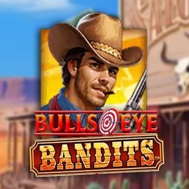 Bulls Eye Bandits logo by Origins at Winmasters Casino