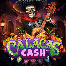 Calacas Cash logo – Slots by Greentube at Winmasters Casino
