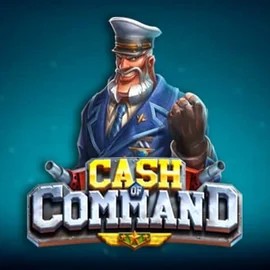Cash of Command online slot from  – play at winmasters-casino.com
