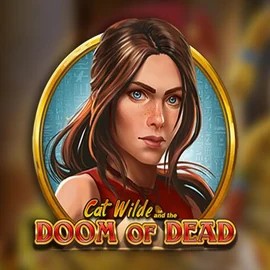 Cat Wilde and the Doom of Dead game by  – logo hosted on Winmasters Casino