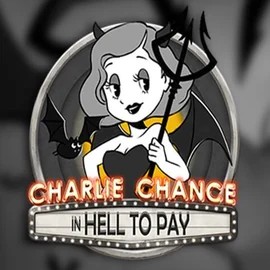 Charlie Chance in Hell to Pay by Play'n GO, showcased at winmasters-casino.com – game logo