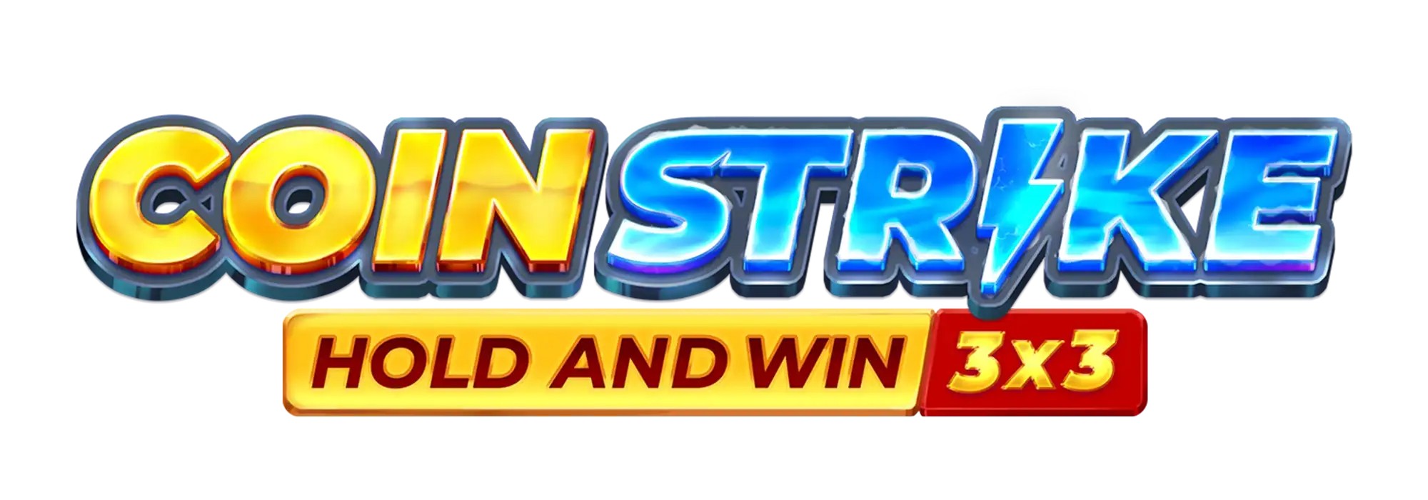 Official Slots logo: Coin Strike: Hold and Win by Playson at Winmasters Casino