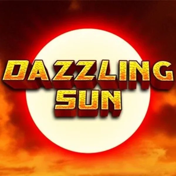 Dazzling Sun slot visual from Win Studios available on winmasters-casino.com