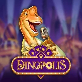 Play Dinopolis slot by Push Gaming on winmasters-casino.com