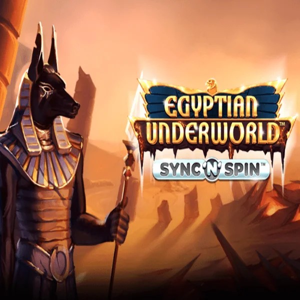 Play the Egyptian Underworld slot by Greentube on Winmasters Casino
