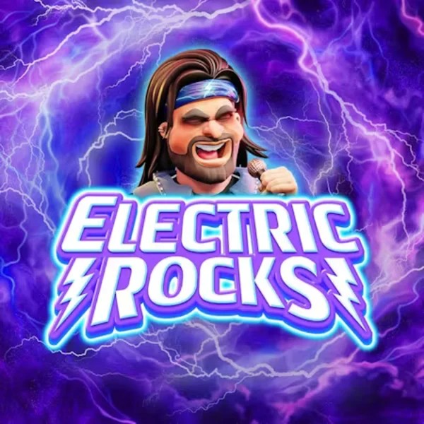 Electric Rocks – slot by Inspired Gaming, featured at winmasters-casino.com