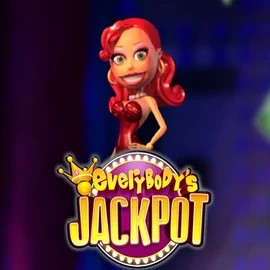 Jackpots logo of Everybody's Jackpots from Playtech at Winmasters Casino