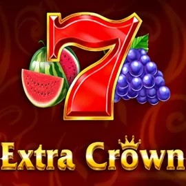 Extra Crown slot visual from Amusnet Interactive available on winmasters-casino.com