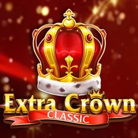 Extra Crown Classic logo by Amusnet Interactive at Winmasters Casino