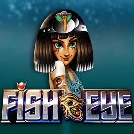 Official Slots logo: Fish Eye by Pragmatic Play at Winmasters Casino