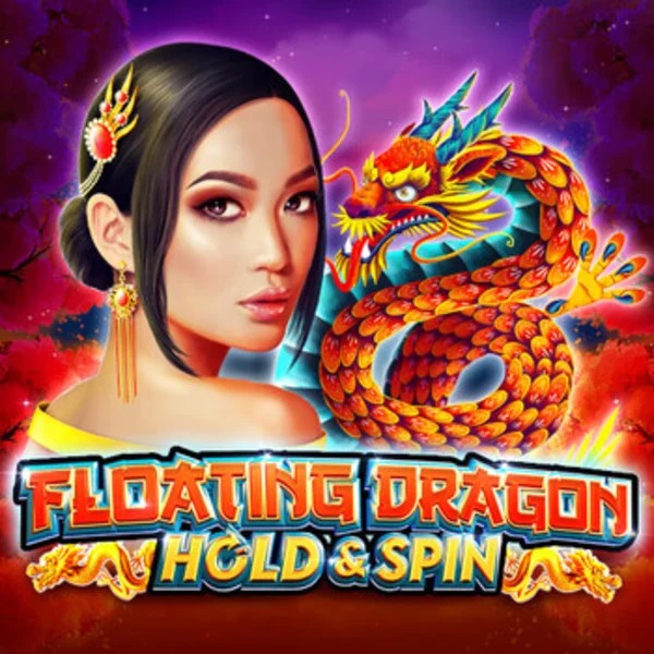 Floating Dragon by Pragmatic Play, showcased at winmasters-casino.com – game logo
