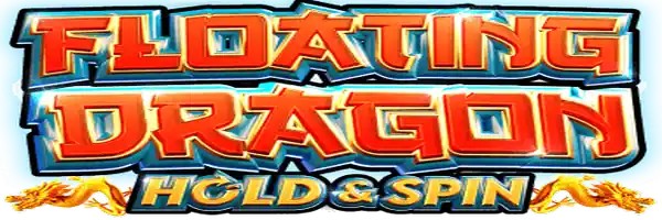 Floating Dragon logo – Slots by Pragmatic Play at Winmasters Casino