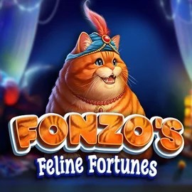 Fonzos Feline Fortunes casino game by Pragmatic Play – featured logo at Winmasters Casino