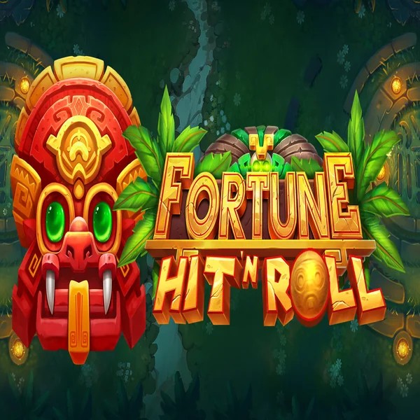 Fortune Hit'n Roll game by Pragmatic Play – logo hosted on Winmasters Casino