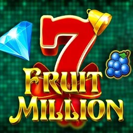 Fruit Million casino game by BGAMING – featured logo at Winmasters Casino