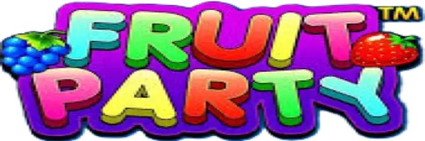 Official Slots logo: Fruit Party by Top Trend Gaming at Winmasters Casino
