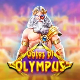 Enjoy Gates of Olympus by Pragmatic Play – logo hosted on winmasters-casino.com